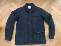 Fjällräven Övik Wool Padded Herren Jacke, gefüttert Gr.M, Black München - Laim Vorschau