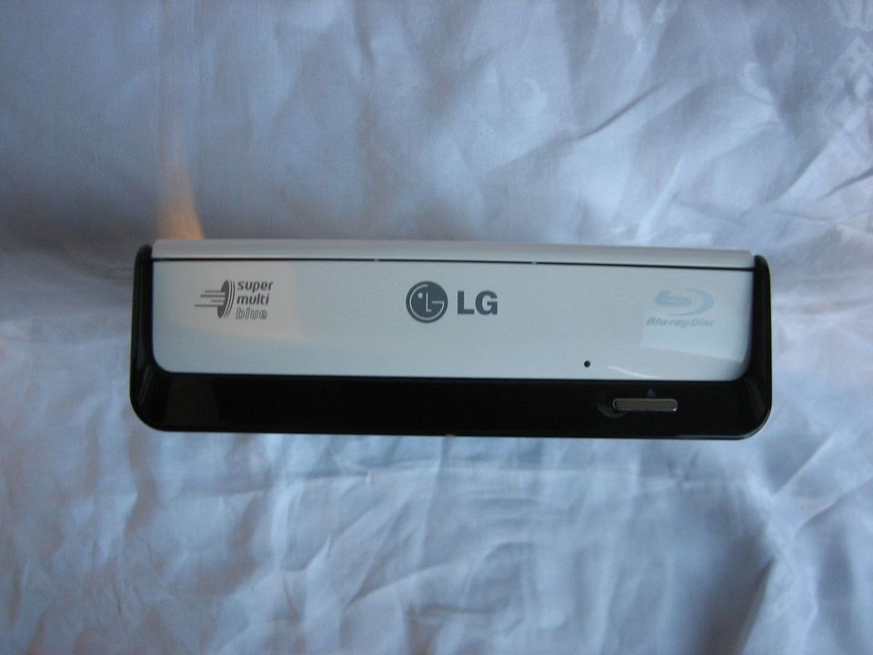 LG Externer Blu-Ray Brenner in Meckenheim