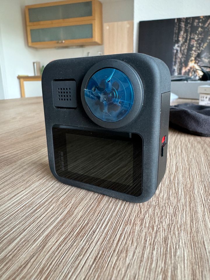GoPro MAX 360° Actionkamera / NEU in Marktheidenfeld