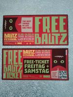 2 Freikarten für das Bautz Festival 2 Tage Nordrhein-Westfalen - Lüdenscheid Vorschau