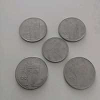 Alte Münzen lira Rheinland-Pfalz - Osann-Monzel Vorschau