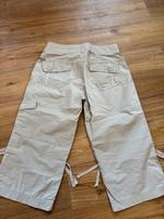 Capri Hose Columbia Gr. S beige Schleswig-Holstein - Molfsee Vorschau