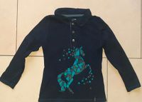 Reitpullover 116 Reiten Pullover Shirt langarm  Pulli blau Berlin - Rummelsburg Vorschau