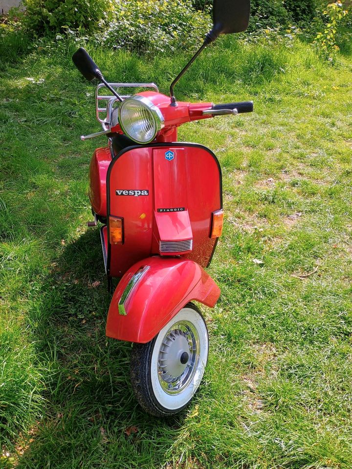 Vespa 125 PX BJ 1996 1334km 1 Hand Sammlerzustand in Ahrensburg