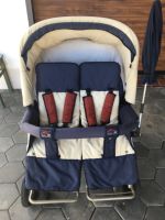 Zwillingswagen, Kinderwagen Hartan Z II Bayern - Eichendorf Vorschau