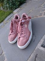 Puma Sneaker Suede Classic Damenschuh rosé Gr. 39 Nordrhein-Westfalen - Wipperfürth Vorschau