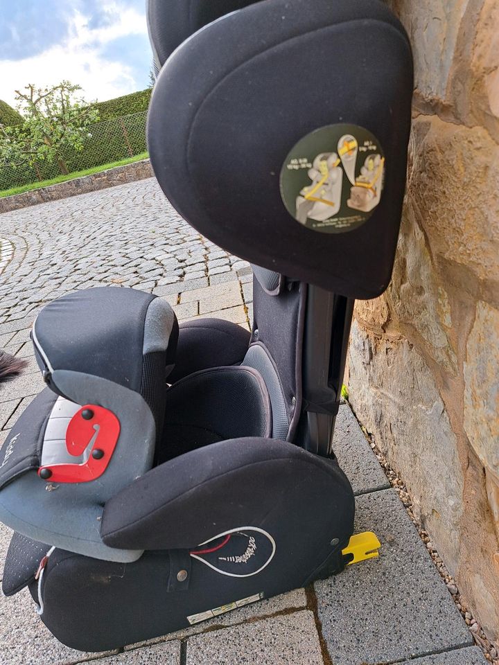 Kindersitz Kiddy Guardianfix pro 2 in Naumburg (Saale)