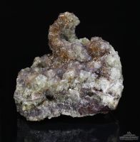 Mineralien Fluorit Quarz Großstufe Frohnau Schacht 78 Annaberg Sachsen - Sehmatal-Cranzahl Vorschau