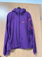 Damenjacke, Jack Wolfskin, Übergangsjacke, Herbstjacke, XL, Gr.46 Rheinland-Pfalz - Nörtershausen Vorschau