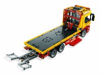 Lego Technic, LKW 8109, Abschlepper, Top Zustand, Neuwertig Niedersachsen - Bad Iburg Vorschau