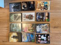 12 DVD Filme für 5,- EUR oder je 0,50 EUR Stuttgart - Bad Cannstatt Vorschau