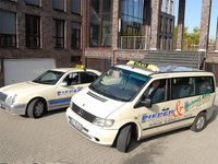 Taxifahrer und Mietwagenfahrer (m/w/d) aufgepasst! Dortmund - Mitte Vorschau