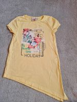 Topolino T-Shirt asymmetrisch, Tunika 110-116 Niedersachsen - Bad Laer Vorschau