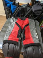 FLM Leder Motorradhose Motorradkombi Gr 58 Brandenburg - Teltow Vorschau