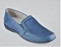 VITAFORM Damen Slipper Stretch Nappaleder Gr.41 Luftpolsterfuß Wuppertal - Elberfeld Vorschau