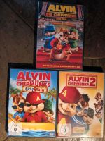 Alvin und die Chipmunks/ DVDs Niedersachsen - Lüneburg Vorschau