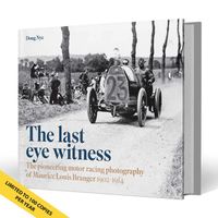 The Last Eye Witness von Doug Nye Nordrhein-Westfalen - Oerlinghausen Vorschau