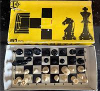 Magnetic, Schachspiel, DDR, Vintage, Ostalgie Sachsen - Weischlitz Vorschau