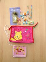 Winnie Pooh Brustbeutel, Kulturtasche, Ventilator,Stifte Saarland - Wallerfangen Vorschau