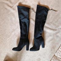 Overknees Stiefel Bayern - Füssen Vorschau