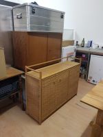 Rattanschrank Kommode Rattan Schränkchen Leipzig - Paunsdorf Vorschau