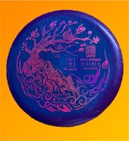 Discgolf Disc Fu Sang von Yikun in Glaze Baden-Württemberg - Böhmenkirch Vorschau