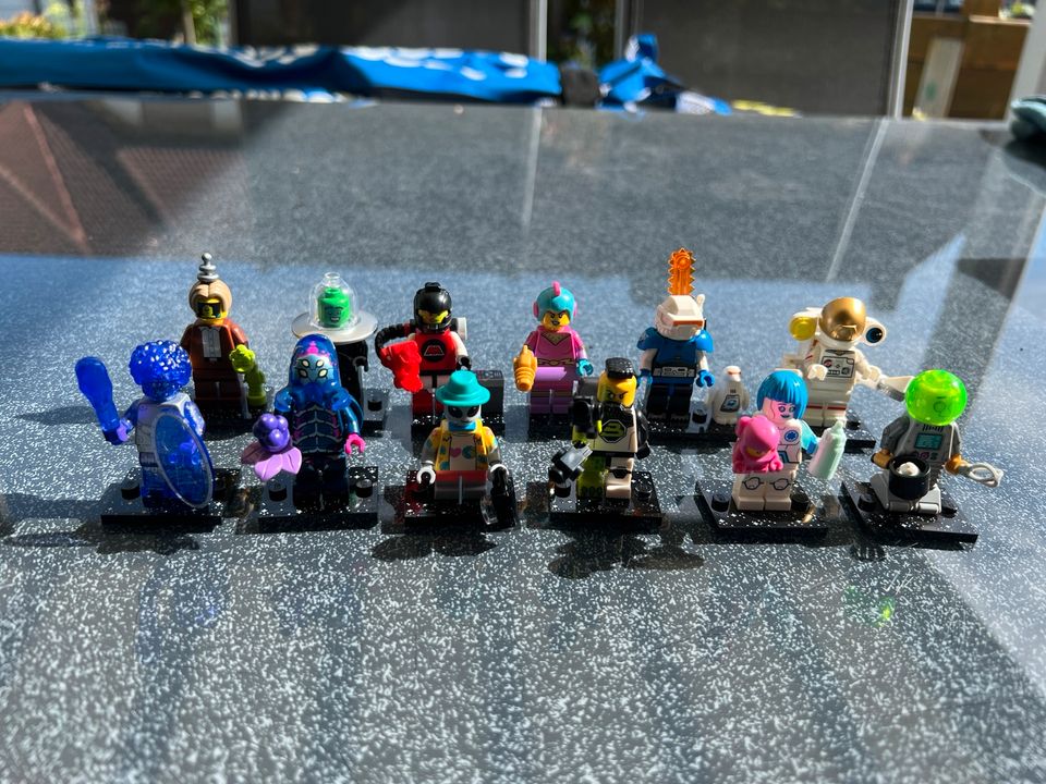 Lego Minifiguren Serie 26 in Castrop-Rauxel
