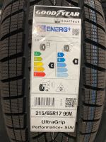 4x neue Winterreifen Goodyear SEAL SUV 215/65R17 99V Sachsen - Chemnitz Vorschau