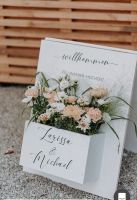 Willkommensschild Hochzeit Bayern - Rechtmehring Vorschau