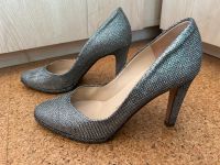 High Heels - silber- Party - Peter Kaiser Niedersachsen - Melle Vorschau