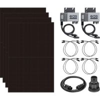 1640W / 1200W Balkonkraftwerk 10m full black randlos Sachsen - Pulsnitz Vorschau