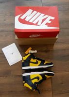 Nike Dunk High Michigan [2020] EU 45,5  US 11,5 DS Niedersachsen - Edemissen Vorschau