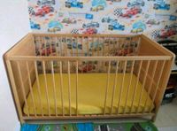 Babybett Kinderbett Größe 70×140 mit Matratze Hessen - Gießen Vorschau