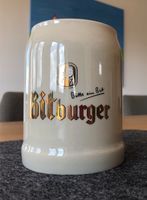 Bitburger Bierkrug 0,5l / unbeschädigt Nordrhein-Westfalen - Nettersheim Vorschau