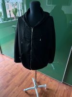 Zipperjacke Jacke schwarz von Shein in Größe 44 (2xl) neuwertig Nordrhein-Westfalen - Mönchengladbach Vorschau