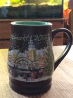 GLÜHWEIN TASSE/BECHER LEIPZIG Weihnachtsmarkt 2017 Thüringen - Erfurt Vorschau