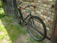 28er Herren Fahrrad Halbrenner Zitty Rad Antik Oldtimer Franken Brandenburg - Potsdam Vorschau