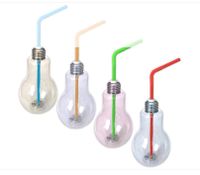 4er Set LED Partygläser Glühbirne 400 ml unbenutzt Nordrhein-Westfalen - Hattingen Vorschau