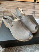 Sandalen  A7 in Grau Bayern - Regensburg Vorschau