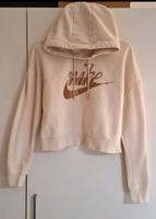 Nike Hoodie Crop Gr.Xs/34 Kaputzenpullover Oberteil Nürnberg (Mittelfr) - Südoststadt Vorschau