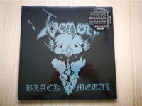 ⭐ Venom - Black Metal – Vinyl/LP 2002 Brandenburg - Eichwalde Vorschau