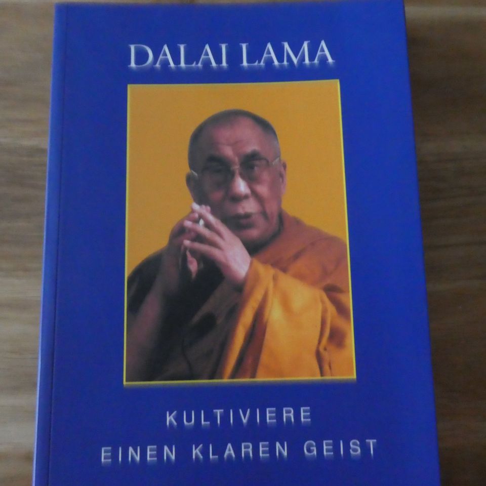 Buch: Dalai Lama: Kultiviere einen klaren Geist in Föhren bei Trier