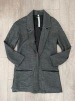 Lululemon Yoga Jacke langer Blazer Sommer S 36 6 grau Midi Hessen - Hanau Vorschau