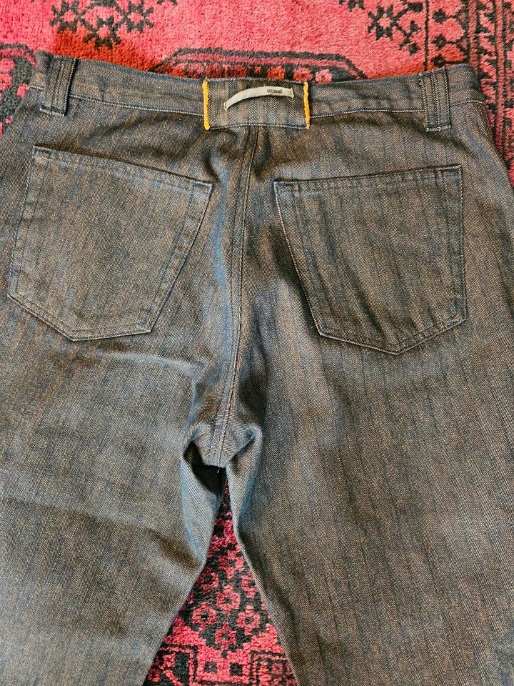 Just Cavalli Herren Hose/ Denim Braun-Schwarz Gr:50 Neu (Sonstige in Köln