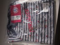 FC Bayern München Baby Body strampler Torjäger blau-rot-grau 90 Hamburg - Bergedorf Vorschau