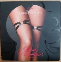 Hunkemöller Heart Suspender Cuffs Hold-up-Strapsen Gr. S / M Vahr - Neue Vahr Südost Vorschau