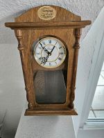 Tempus Fugit Wanduhr Holz Niedersachsen - Garbsen Vorschau