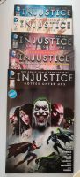 Injustice Comics 1 bis 4 Bayern - Oberasbach Vorschau