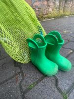 Crocs Gummistiefel 25 Green Baden-Württemberg - Weinheim Vorschau