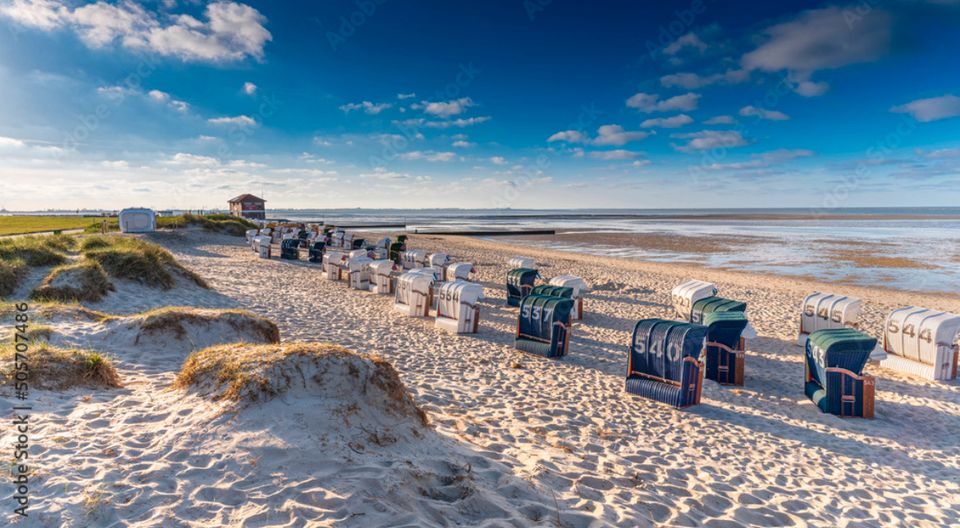 Ferienhaus Nordsee in Wangerland